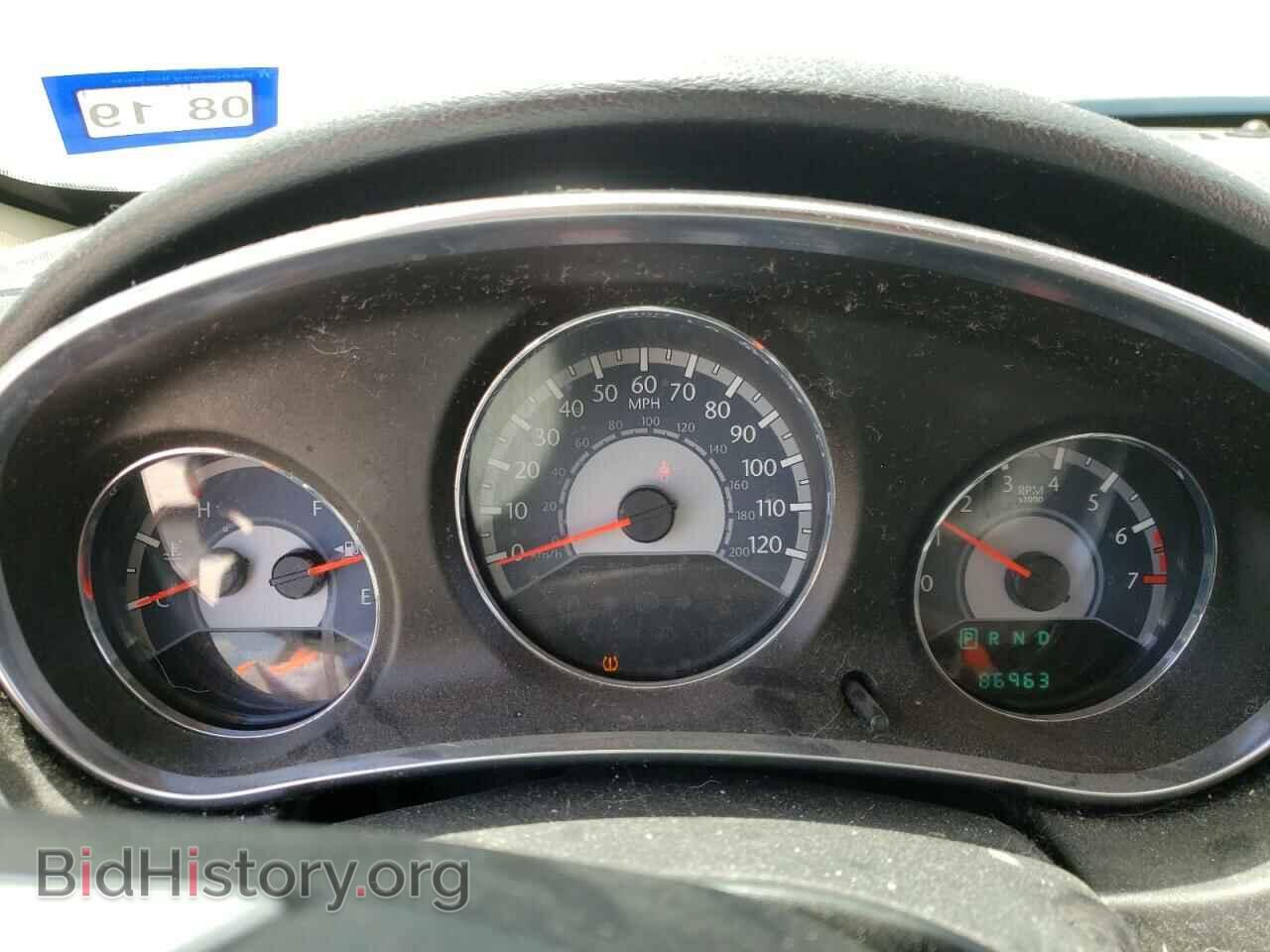 2013 CHRYSLER 200 - VIN: 1C3CCBBB8DN726426 - Photo 8