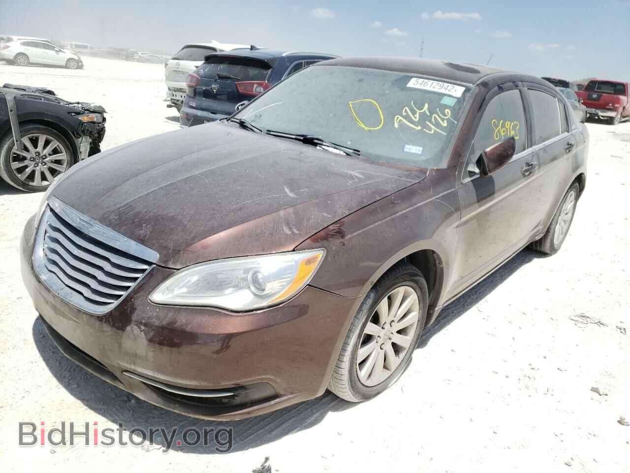 2013 CHRYSLER 200 - VIN: 1C3CCBBB8DN726426 - Photo 9