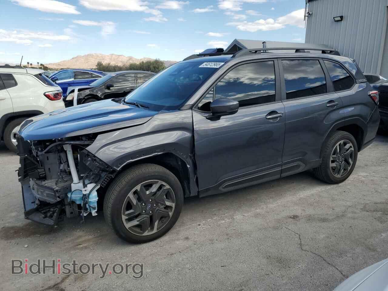 Фотография JF2SLDRC9SH458890 - SUBARU FORESTER 2025