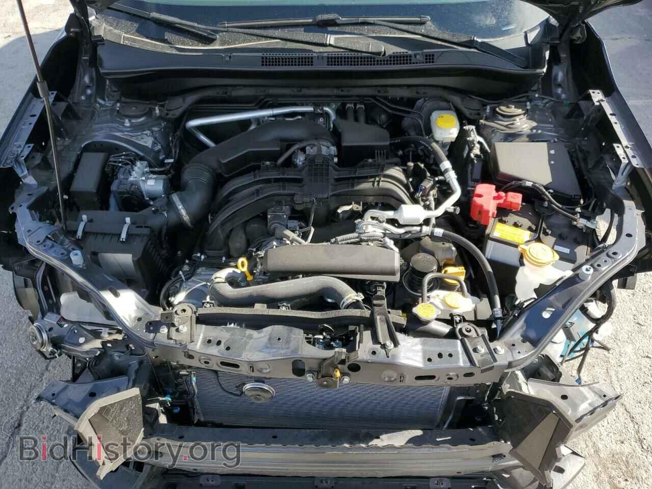 2025 SUBARU FORESTER - VIN: JF2SLDRC9SH458890 - Фото 12