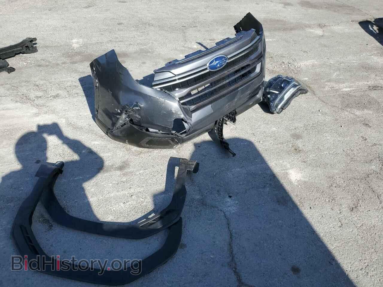 2025 SUBARU FORESTER - VIN: JF2SLDRC9SH458890 - Фото 13