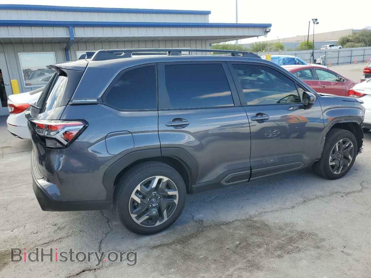 2025 SUBARU FORESTER - VIN: JF2SLDRC9SH458890 - Фото 3