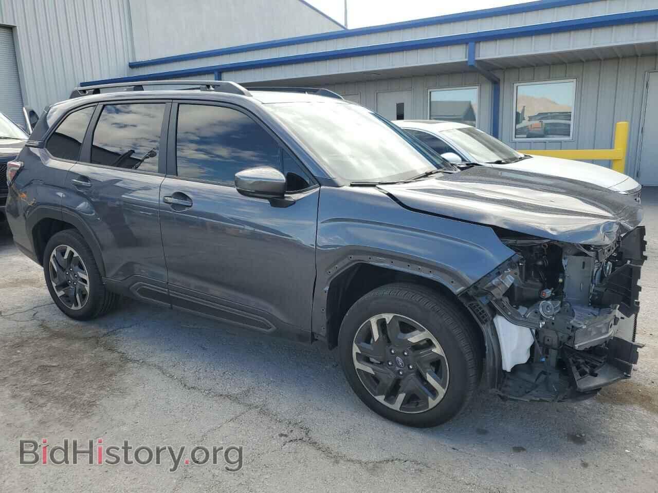 2025 SUBARU FORESTER - VIN: JF2SLDRC9SH458890 - Фото 4