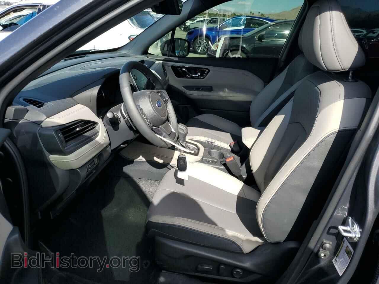 2025 SUBARU FORESTER - VIN: JF2SLDRC9SH458890 - Фото 7
