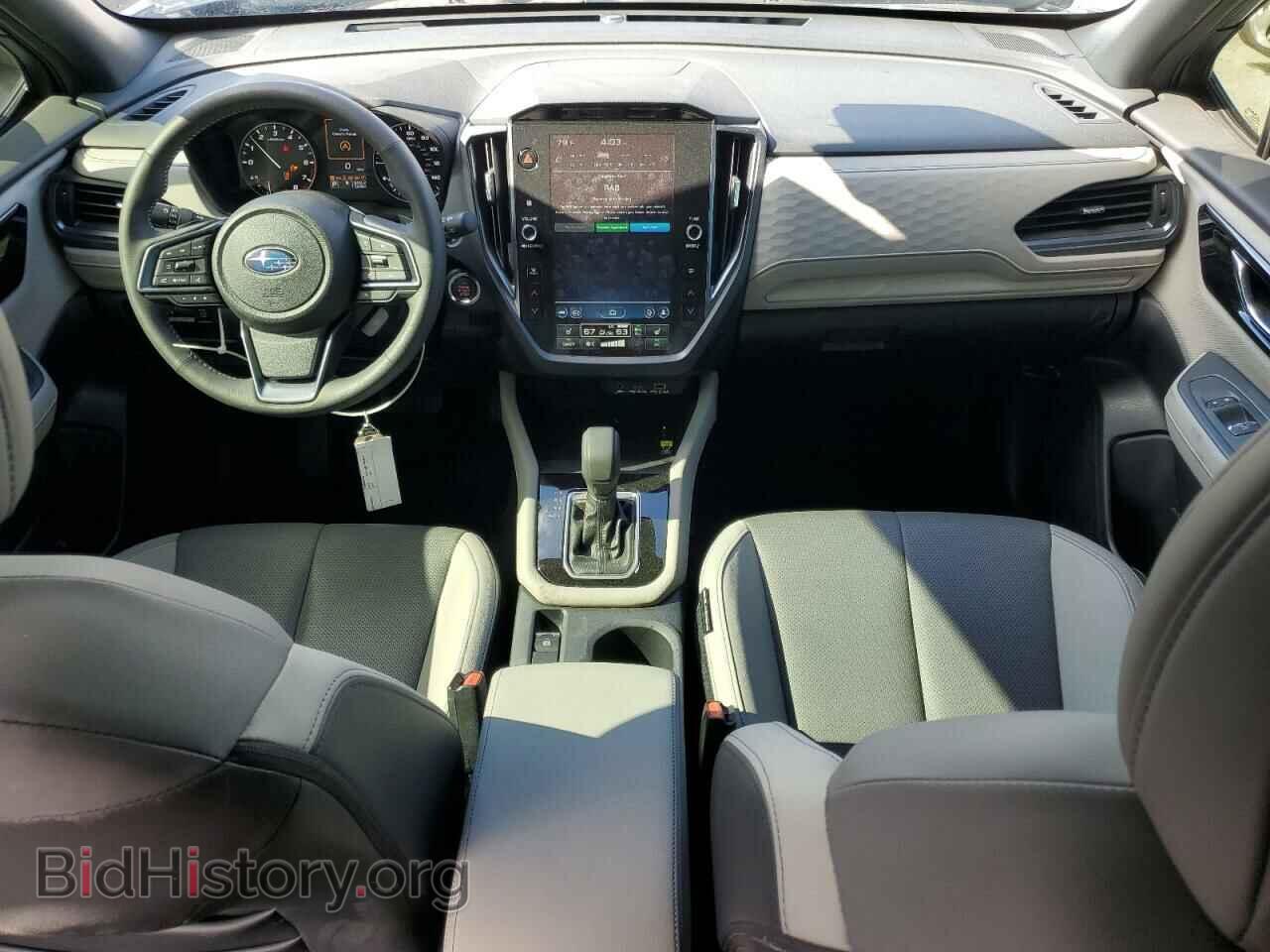 2025 SUBARU FORESTER - VIN: JF2SLDRC9SH458890 - Фото 8
