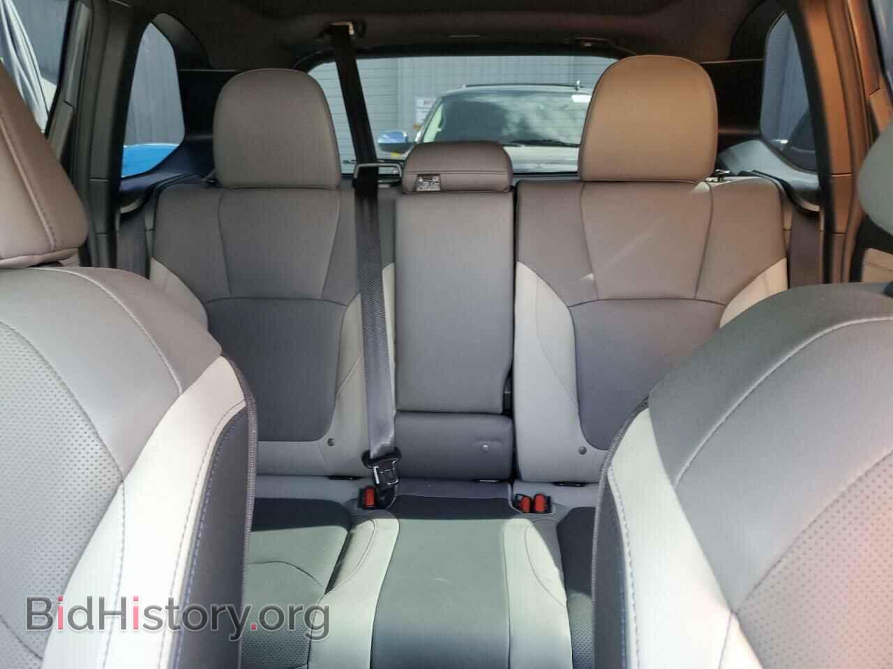 2025 SUBARU FORESTER - VIN: JF2SLDRC9SH458890 - Фото 10