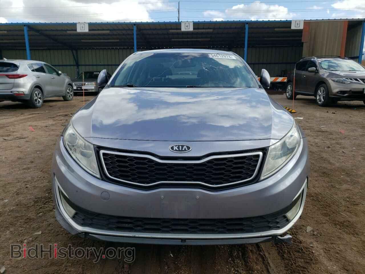 2011 KIA OPTIMA - VIN: KNAGM4AD9B5004143 - Фото 5