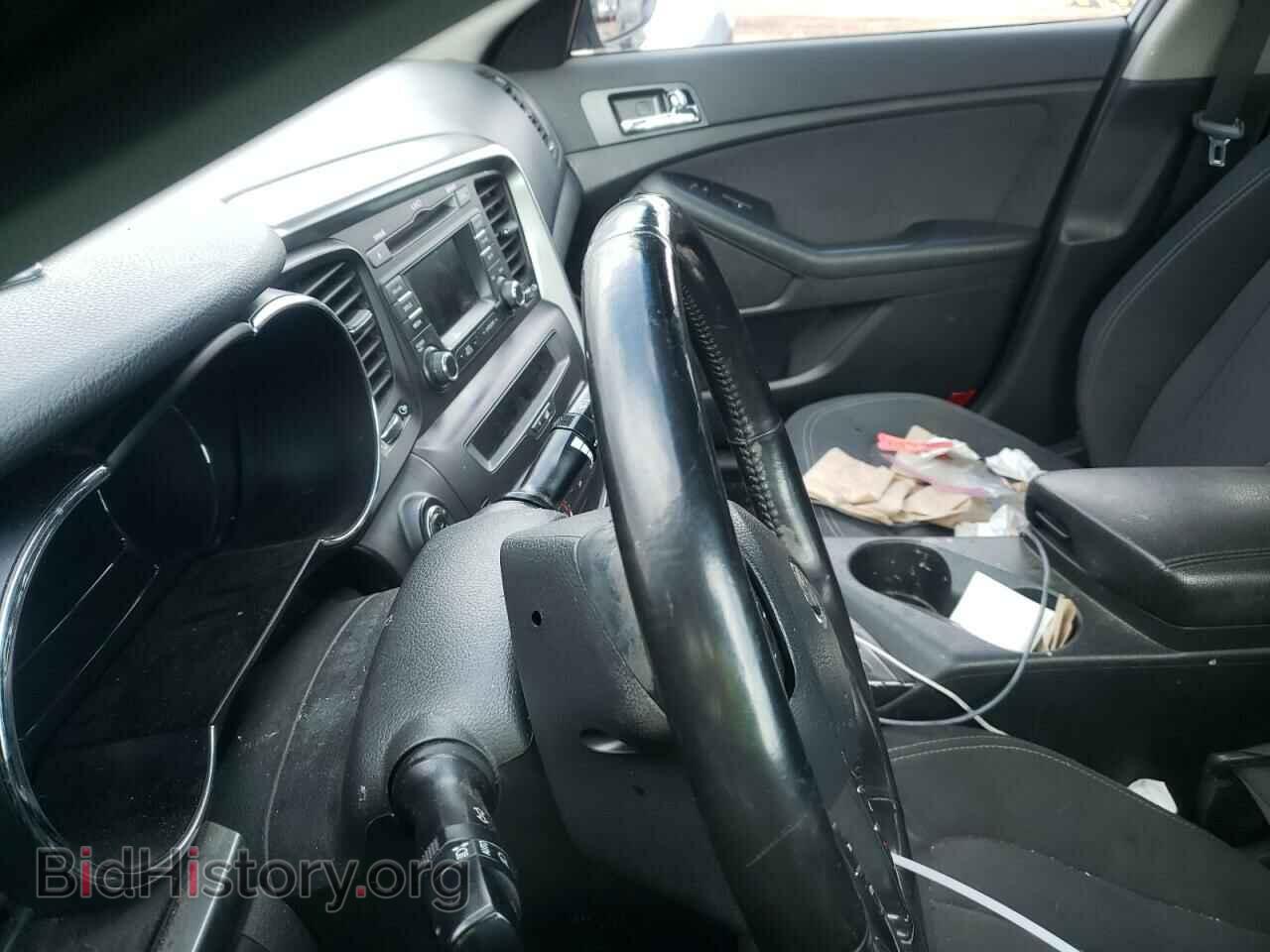 2011 KIA OPTIMA - VIN: KNAGM4AD9B5004143 - Фото 9