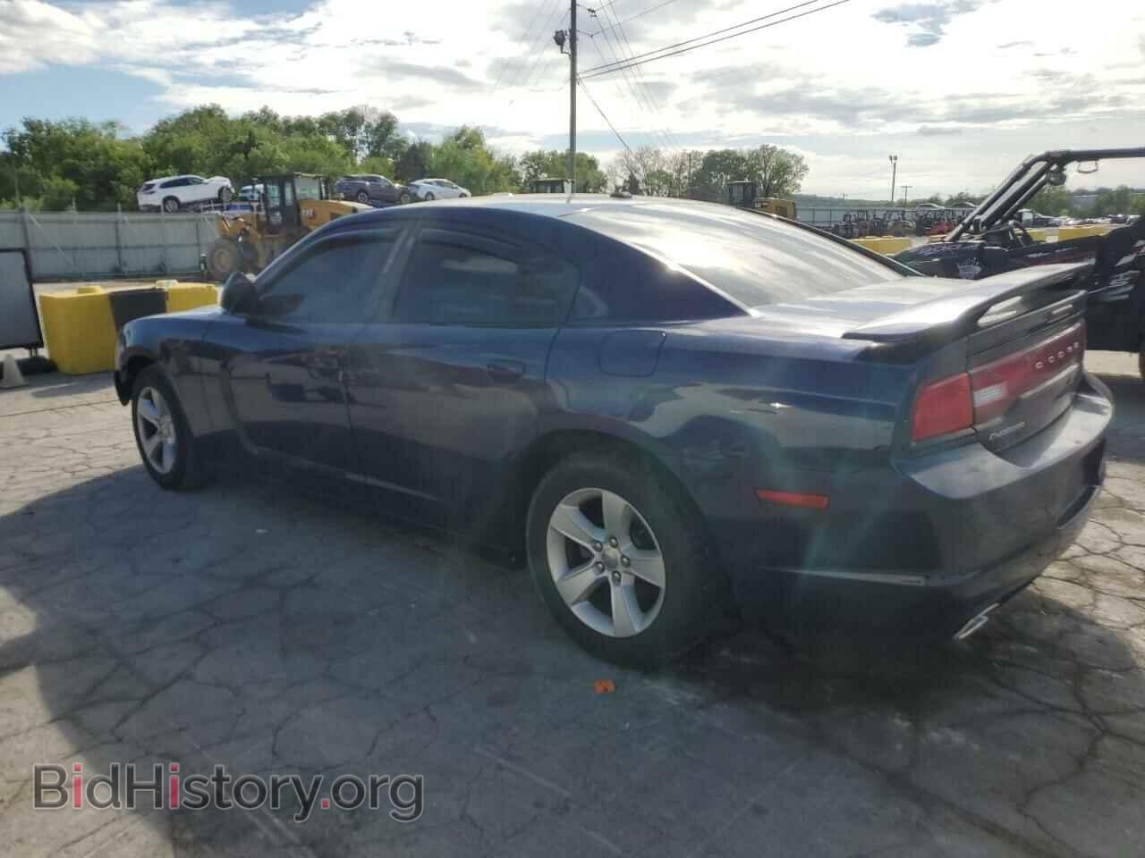 2013 DODGE CHARGER - VIN: 2C3CDXBG4DH604578 - Фото 2
