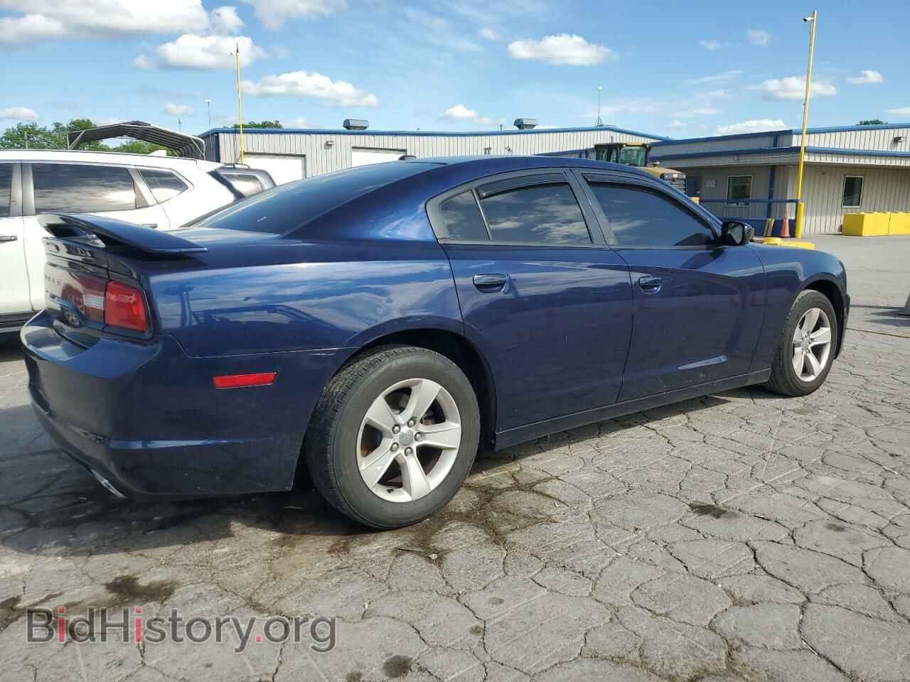 2013 DODGE CHARGER - VIN: 2C3CDXBG4DH604578 - Фото 3