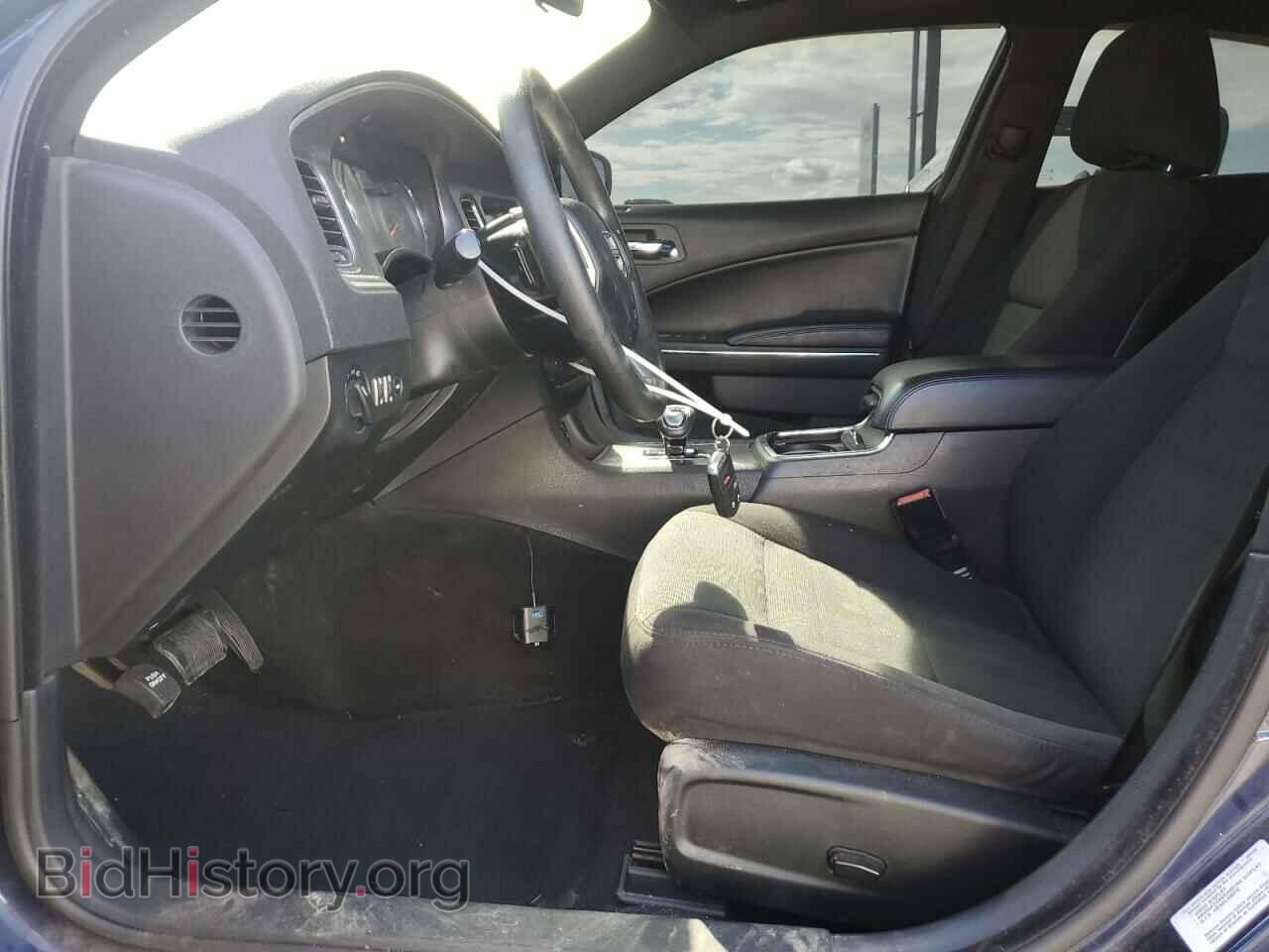 2013 DODGE CHARGER - VIN: 2C3CDXBG4DH604578 - Фото 7