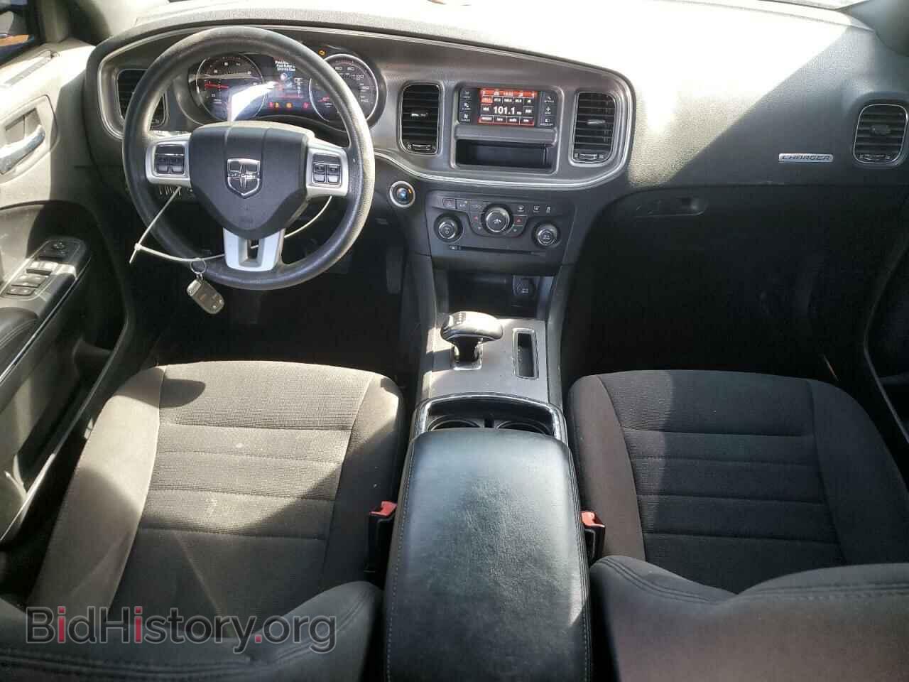 2013 DODGE CHARGER - VIN: 2C3CDXBG4DH604578 - Фото 8
