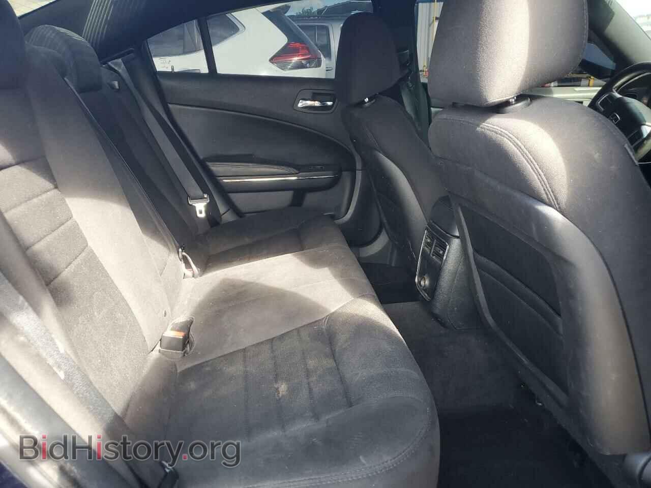 2013 DODGE CHARGER - VIN: 2C3CDXBG4DH604578 - Фото 10