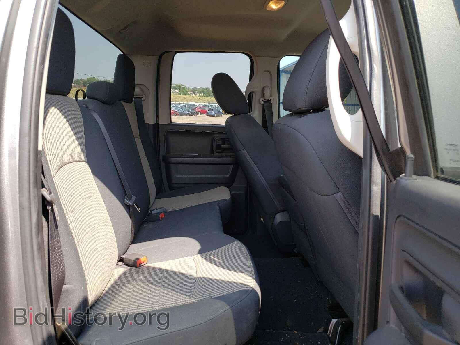 2012 DODGE RAM 1500 - VIN: 1C6RD7FT6CS231264 - Photo 6