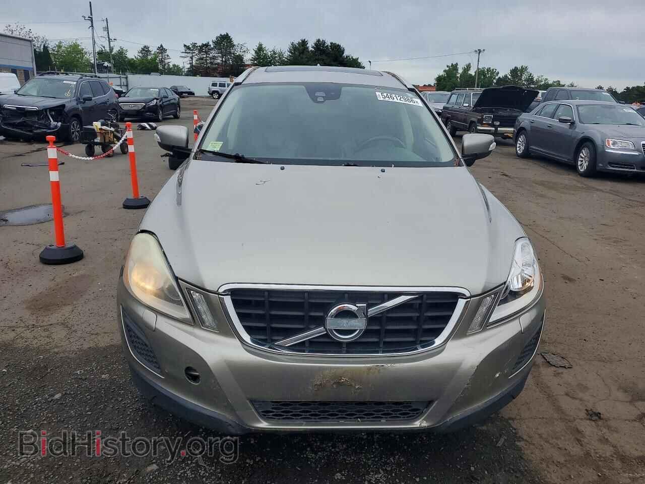 2012 VOLVO XC60 - VIN: YV4940DZ2C2269465 - Фото 5