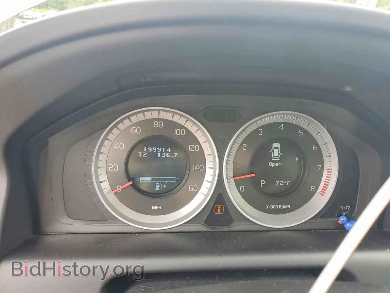2012 VOLVO XC60 - VIN: YV4940DZ2C2269465 - Фото 9