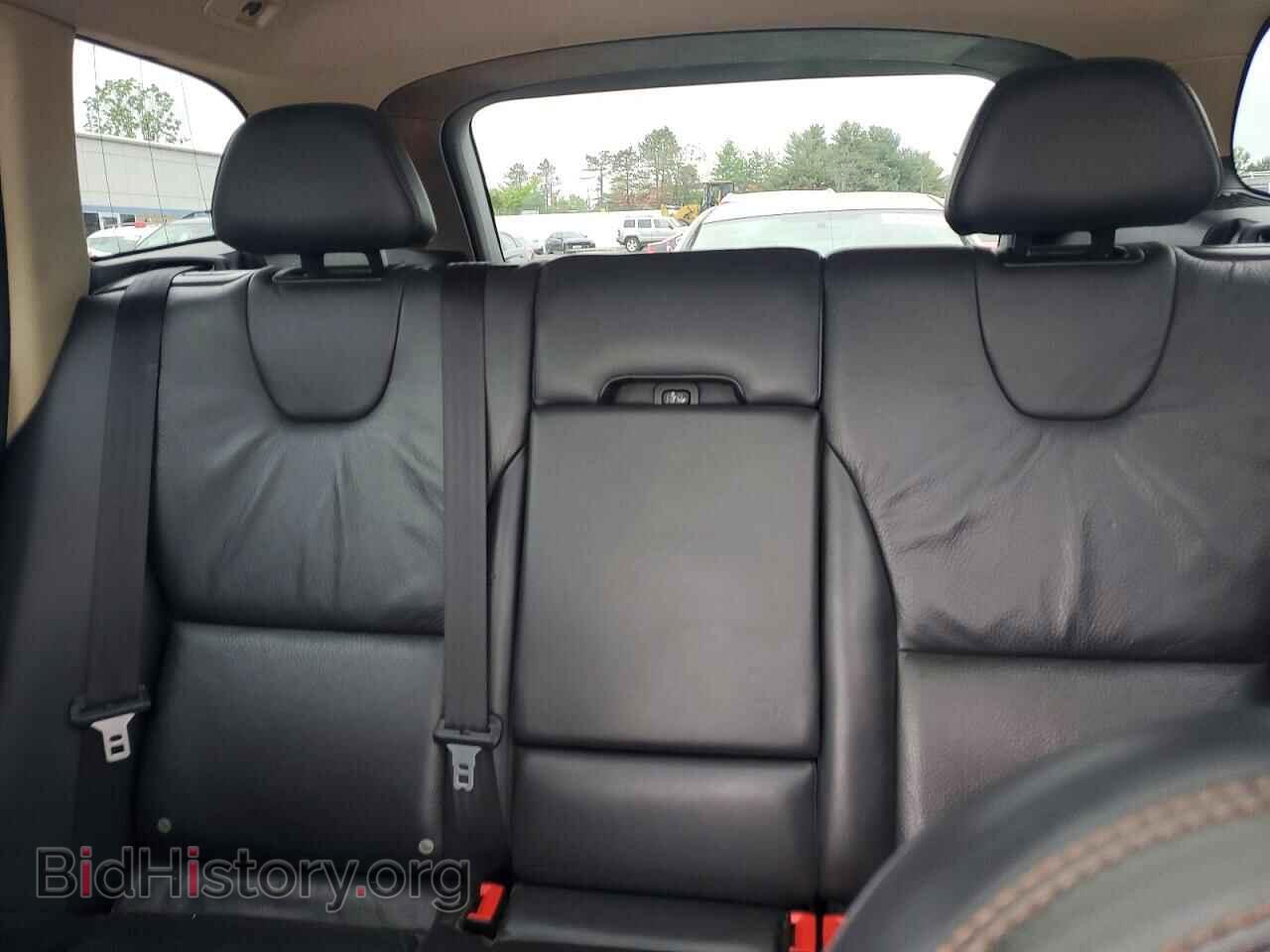 2012 VOLVO XC60 - VIN: YV4940DZ2C2269465 - Фото 10