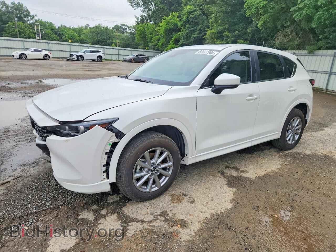 Фотография JM3KFBCL3S0568035 - MAZDA CX-5 2025
