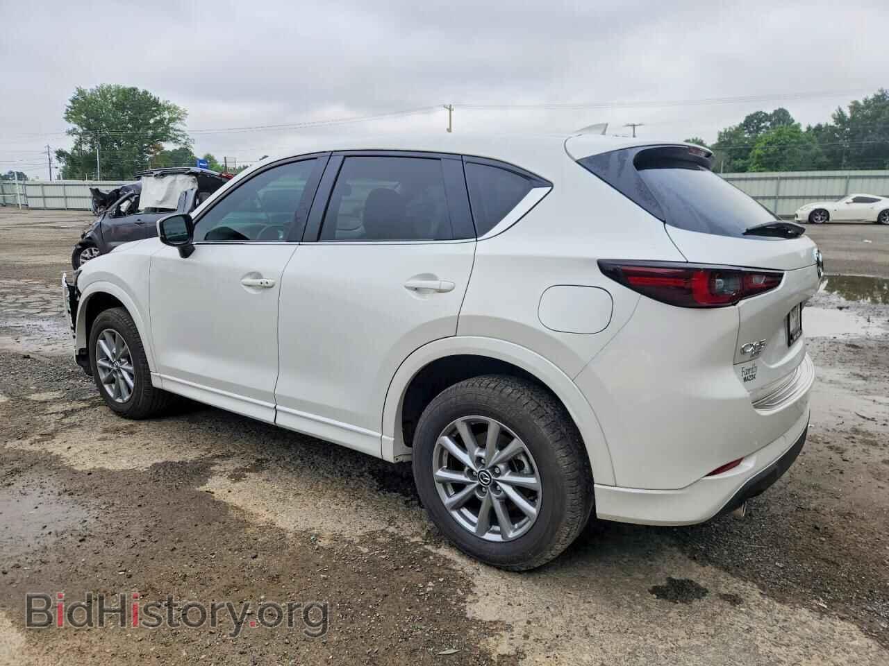 2025 MAZDA CX-5 - VIN: JM3KFBCL3S0568035 - Фото 2