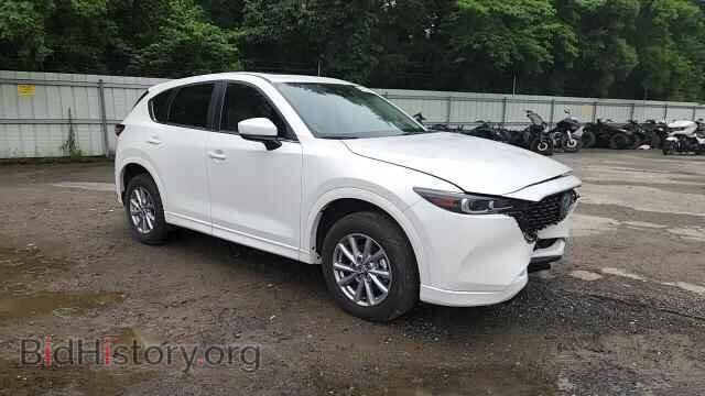 2025 MAZDA CX-5 - VIN: JM3KFBCL3S0568035 - Фото 15