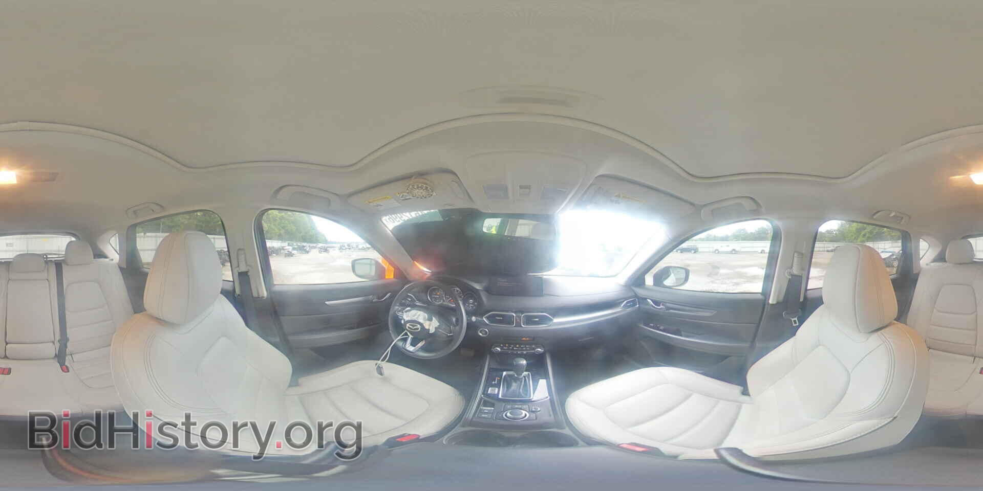 2025 MAZDA CX-5 - VIN: JM3KFBCL3S0568035 - Фото 16