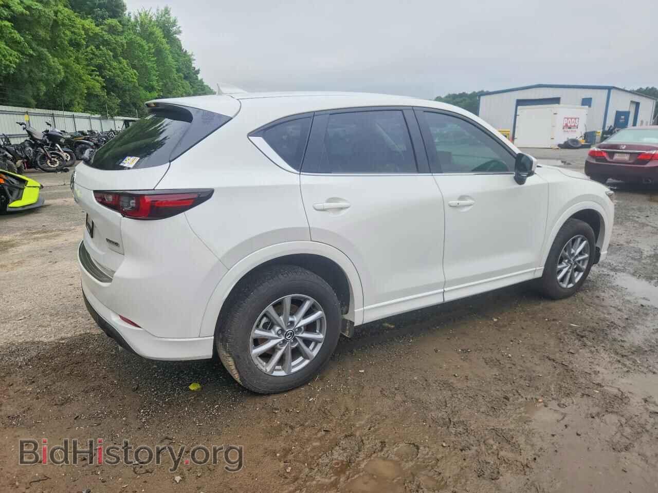 2025 MAZDA CX-5 - VIN: JM3KFBCL3S0568035 - Фото 3