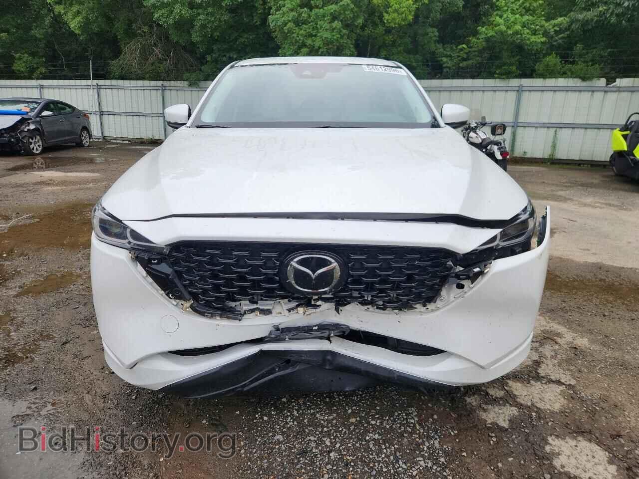 2025 MAZDA CX-5 - VIN: JM3KFBCL3S0568035 - Фото 5
