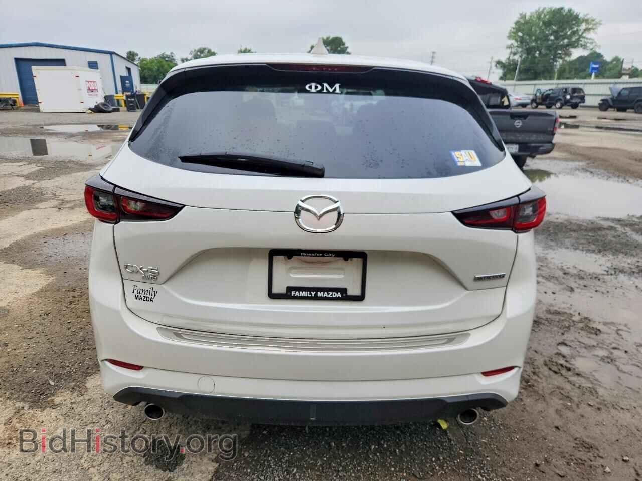 2025 MAZDA CX-5 - VIN: JM3KFBCL3S0568035 - Фото 6