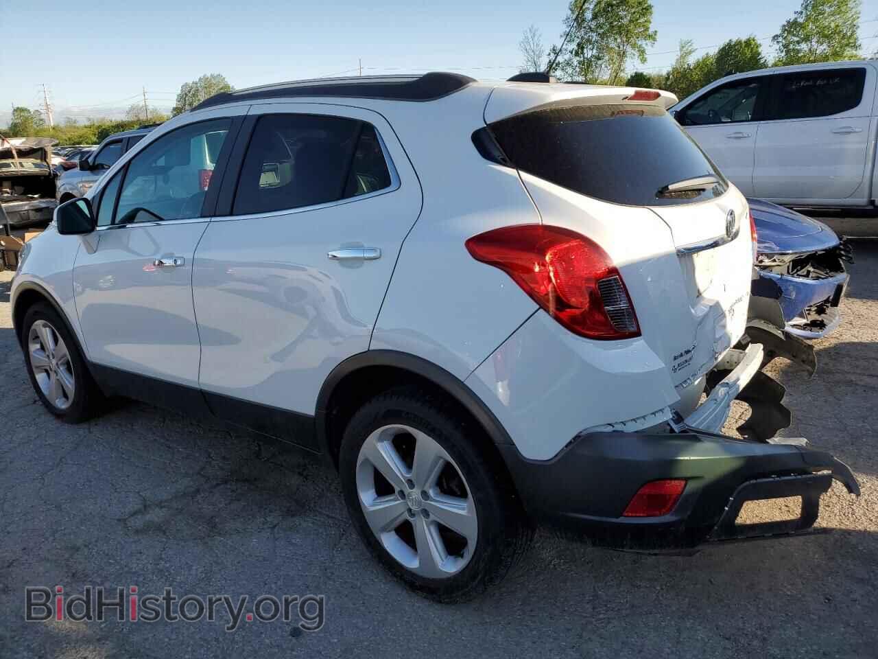 2016 BUICK ENCORE - VIN: KL4CJASB3GB690527 - Photo 2