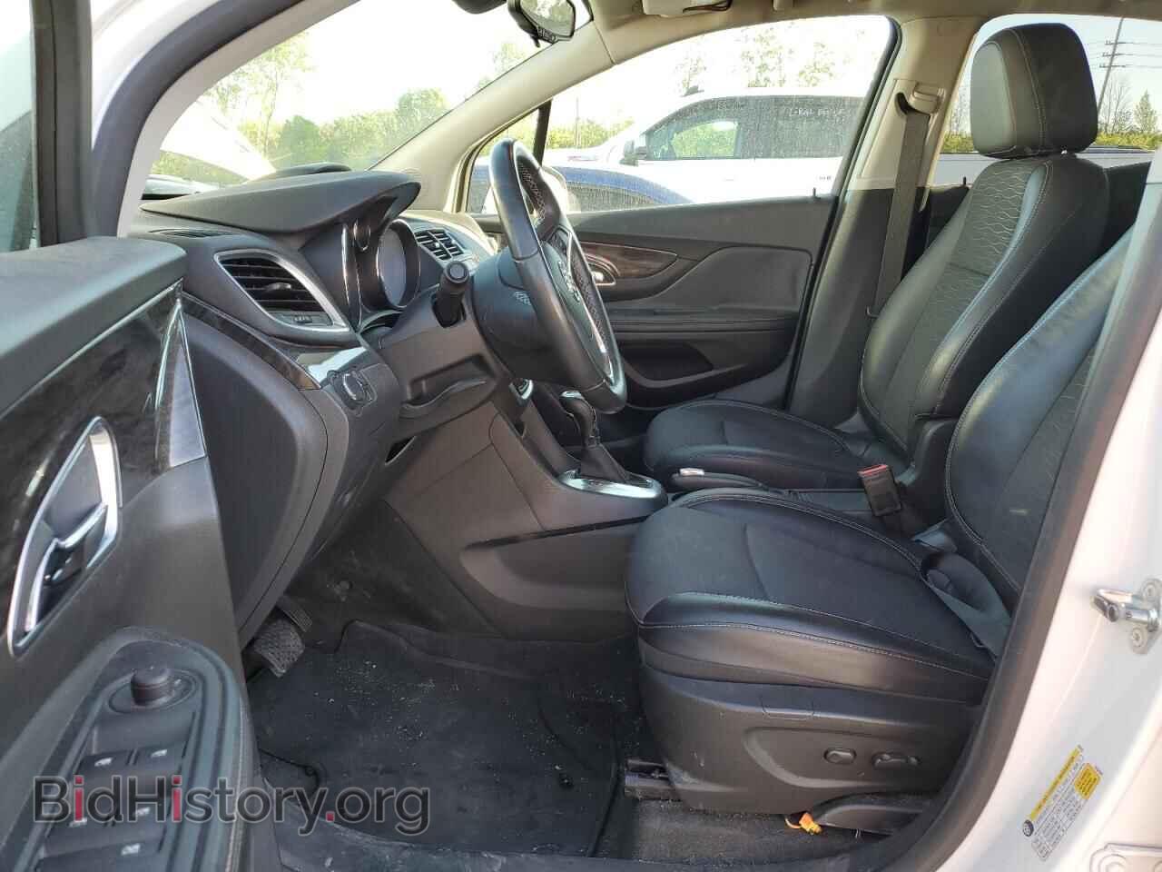 2016 BUICK ENCORE - VIN: KL4CJASB3GB690527 - Photo 7