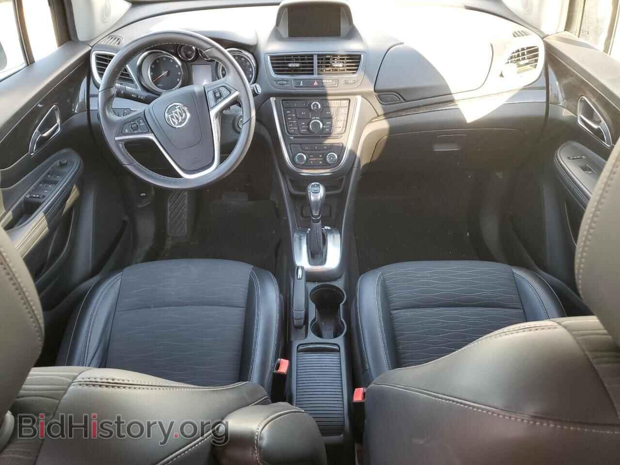 2016 BUICK ENCORE - VIN: KL4CJASB3GB690527 - Photo 8