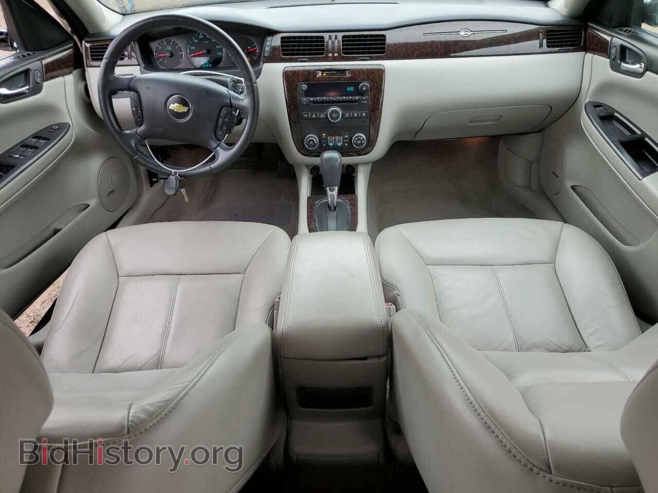 2013 CHEVROLET IMPALA - VIN: 2G1WC5E38D1127552 - Фото 8