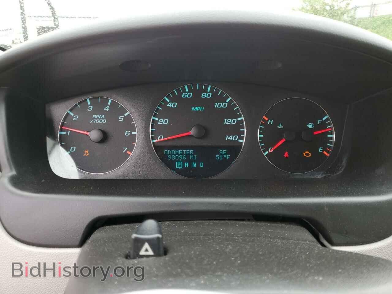2013 CHEVROLET IMPALA - VIN: 2G1WC5E38D1127552 - Фото 9