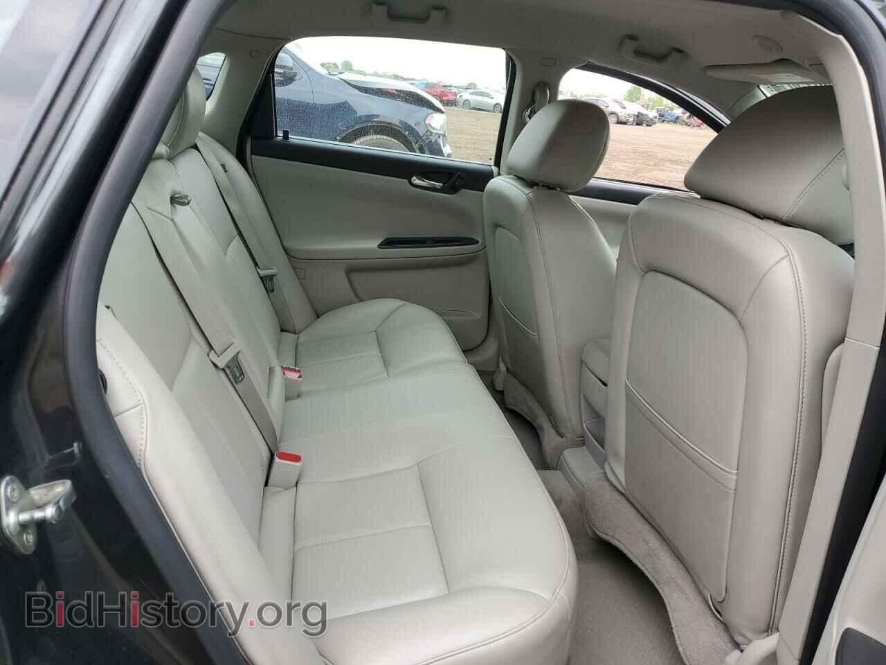 2013 CHEVROLET IMPALA - VIN: 2G1WC5E38D1127552 - Фото 10