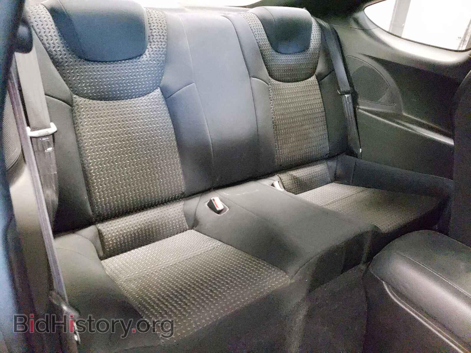 2011 HYUNDAI GENESIS - VIN: KMHHT6KD6BU044105 - Фото 6