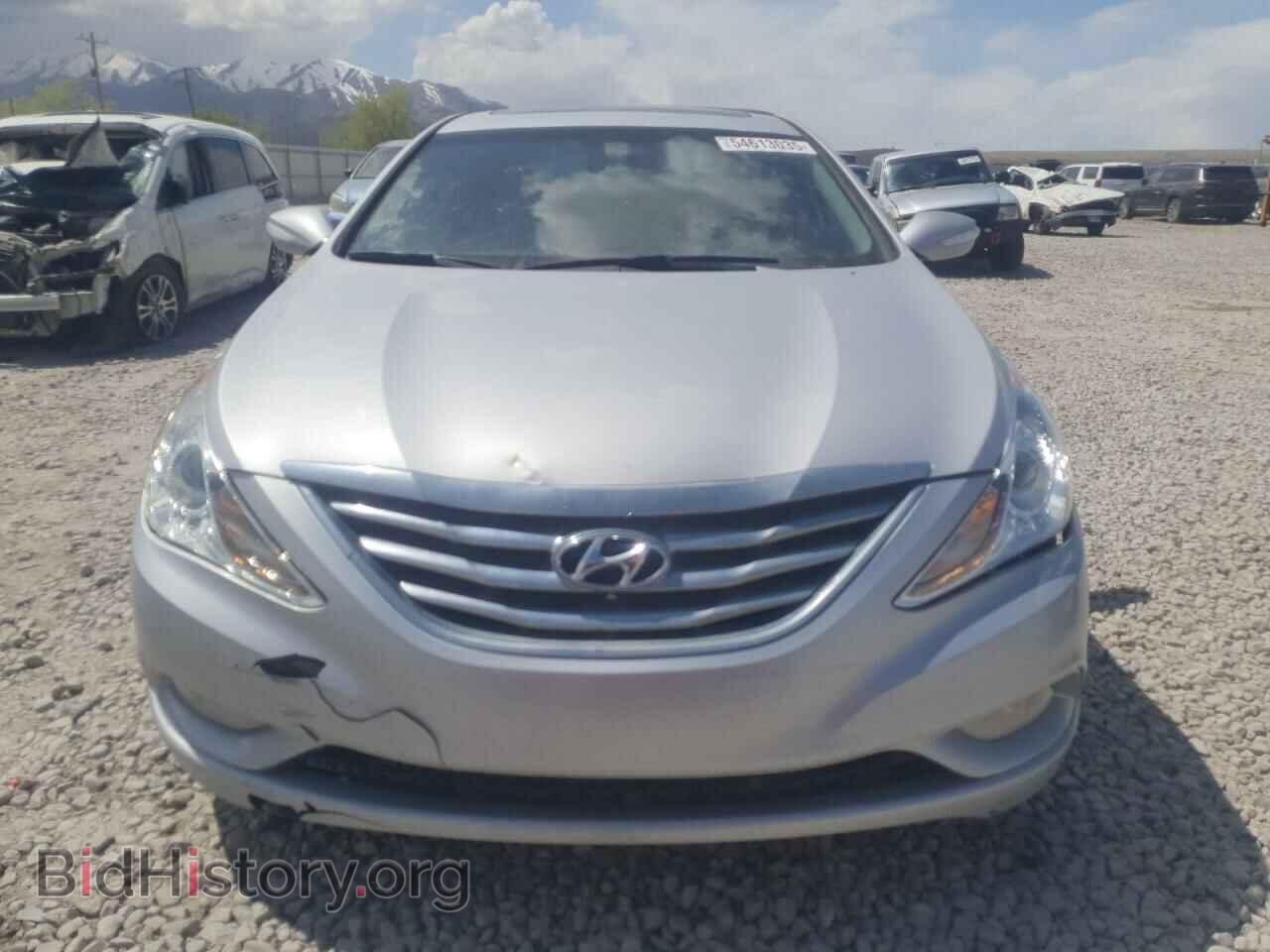 2011 HYUNDAI SONATA - VIN: 5NPEC4AC8BH001206 - Фото 5