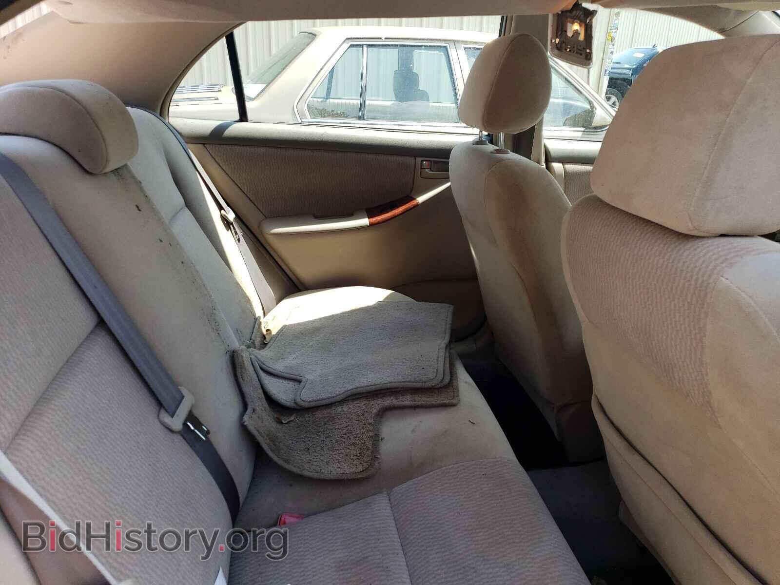 2007 TOYOTA COROLLA - VIN: 2T1BR32E87C793170 - Фото 6