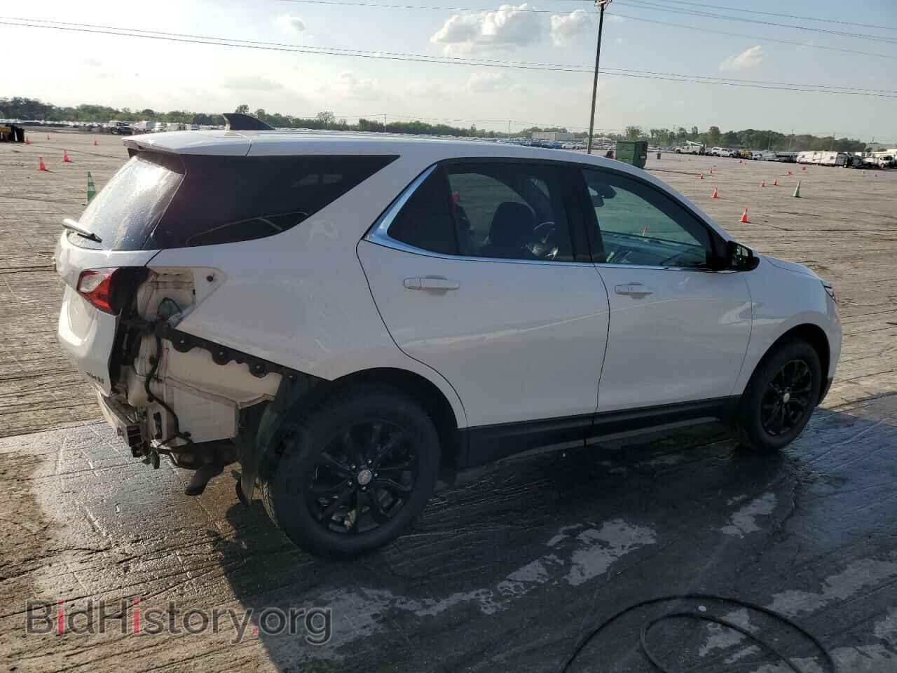 2020 CHEVROLET EQUINOX - VIN: 2GNAXTEVXL6225910 - Фото 3