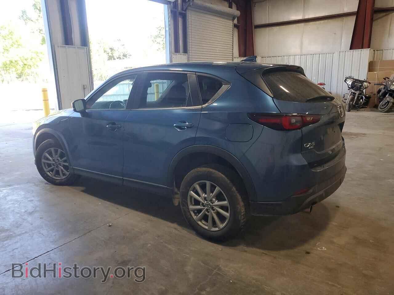 2022 MAZDA CX-5 - VIN: JM3KFBCM9N1559122 - Фото 2