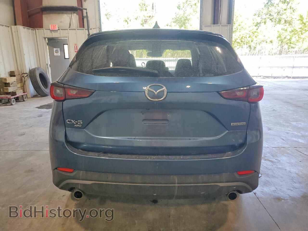 2022 MAZDA CX-5 - VIN: JM3KFBCM9N1559122 - Фото 6