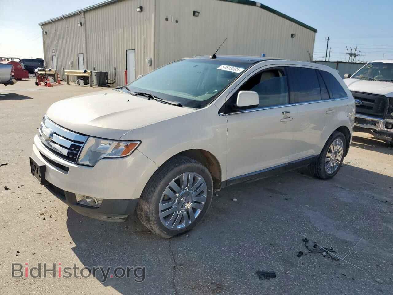 Фотография 2FMDK39C18BB42809 - FORD EDGE 2008