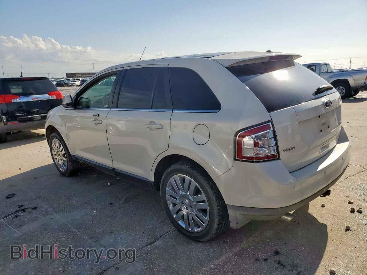 2008 FORD EDGE - VIN: 2FMDK39C18BB42809 - Фото 2