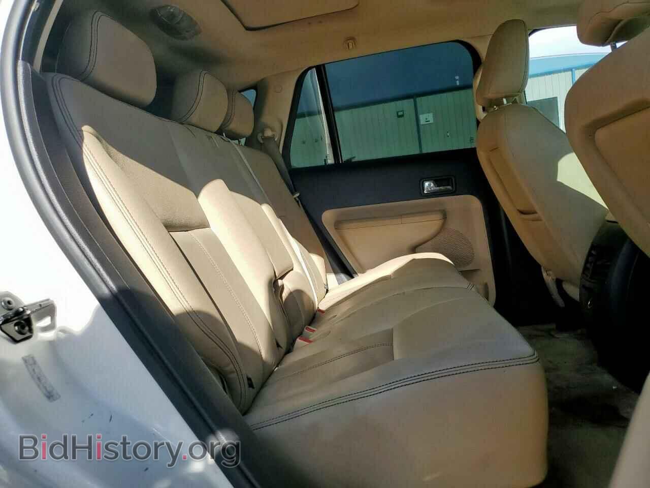 2008 FORD EDGE - VIN: 2FMDK39C18BB42809 - Фото 11