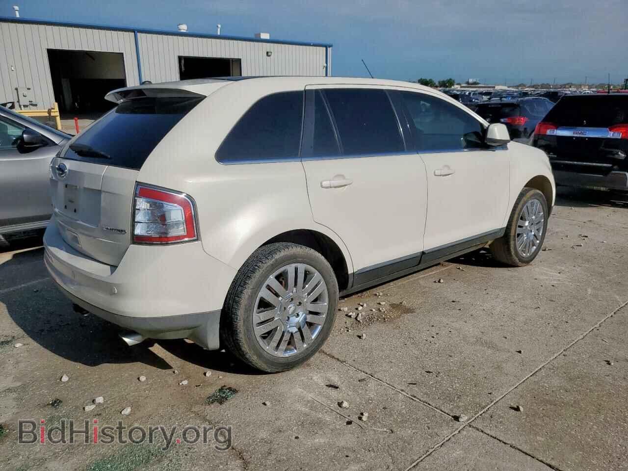 2008 FORD EDGE - VIN: 2FMDK39C18BB42809 - Фото 3