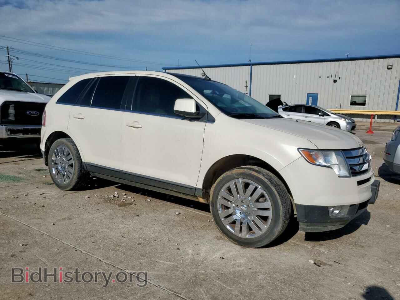 2008 FORD EDGE - VIN: 2FMDK39C18BB42809 - Фото 4