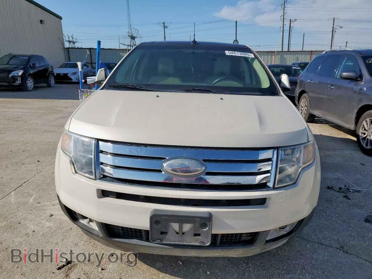 2008 FORD EDGE - VIN: 2FMDK39C18BB42809 - Фото 5