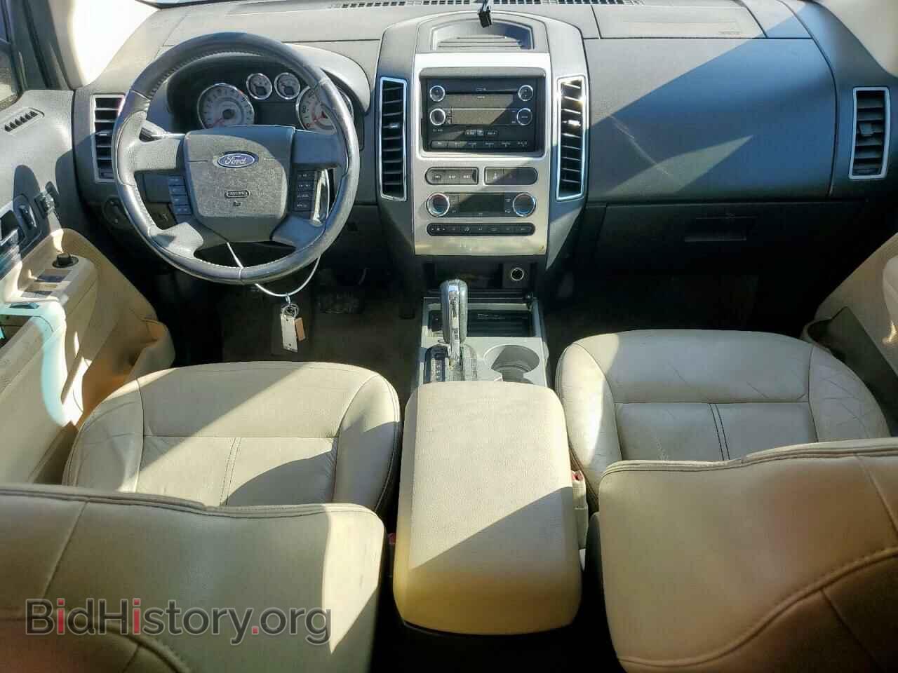 2008 FORD EDGE - VIN: 2FMDK39C18BB42809 - Фото 8