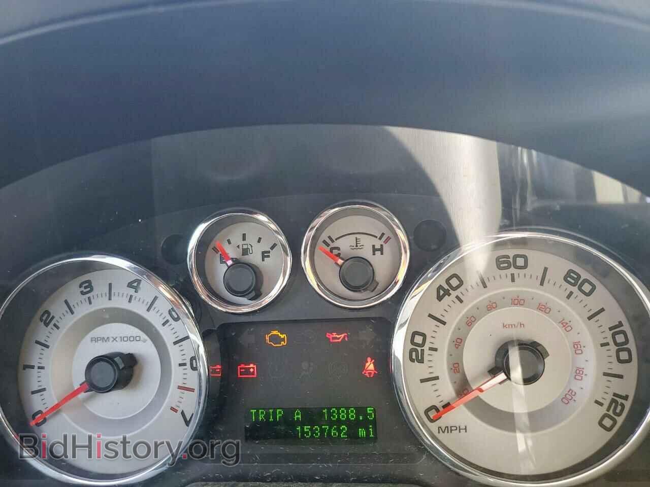2008 FORD EDGE - VIN: 2FMDK39C18BB42809 - Фото 9