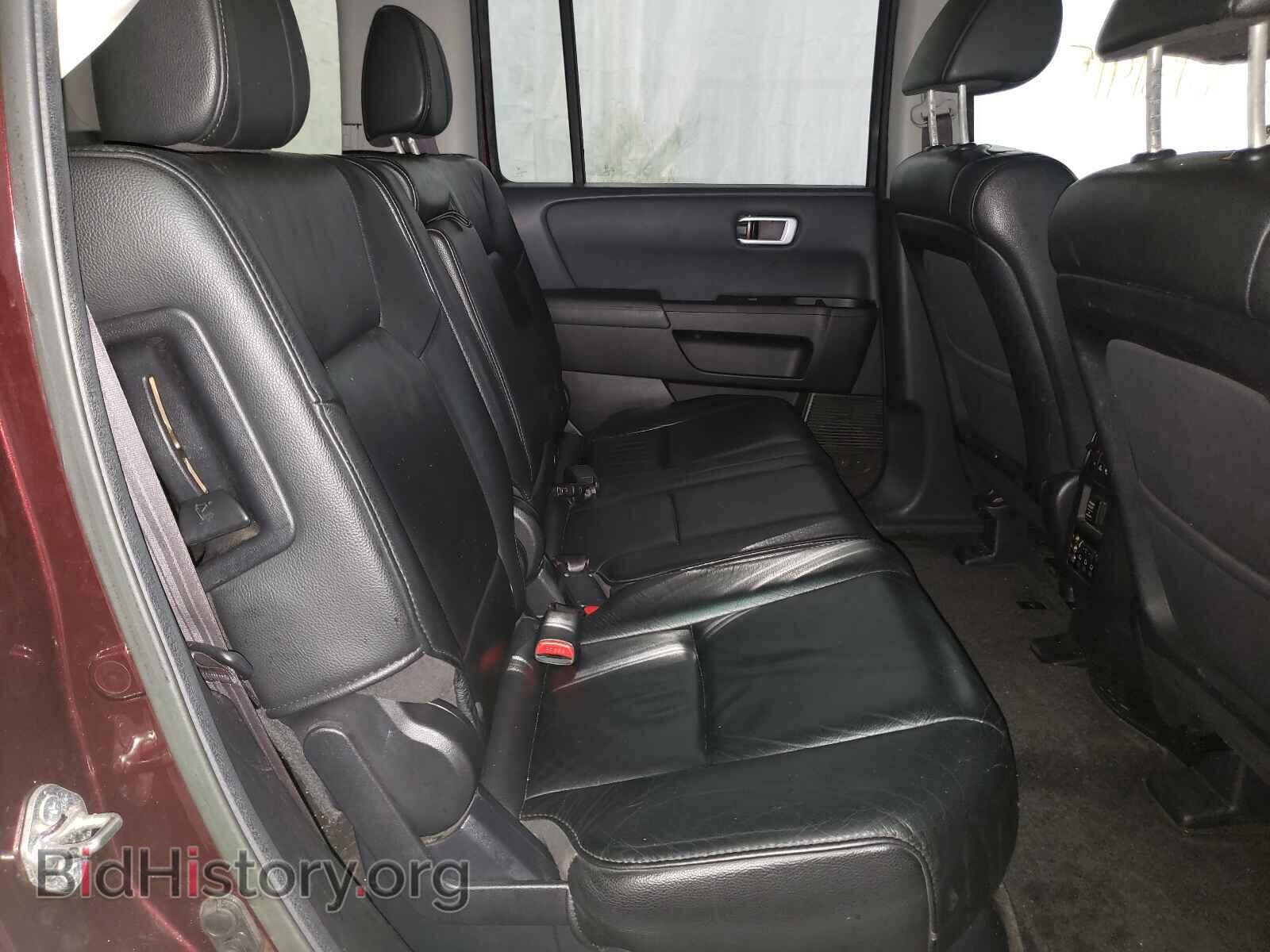 2012 HONDA PILOT - VIN: 5FNYF4H64CB080863 - Фото 6
