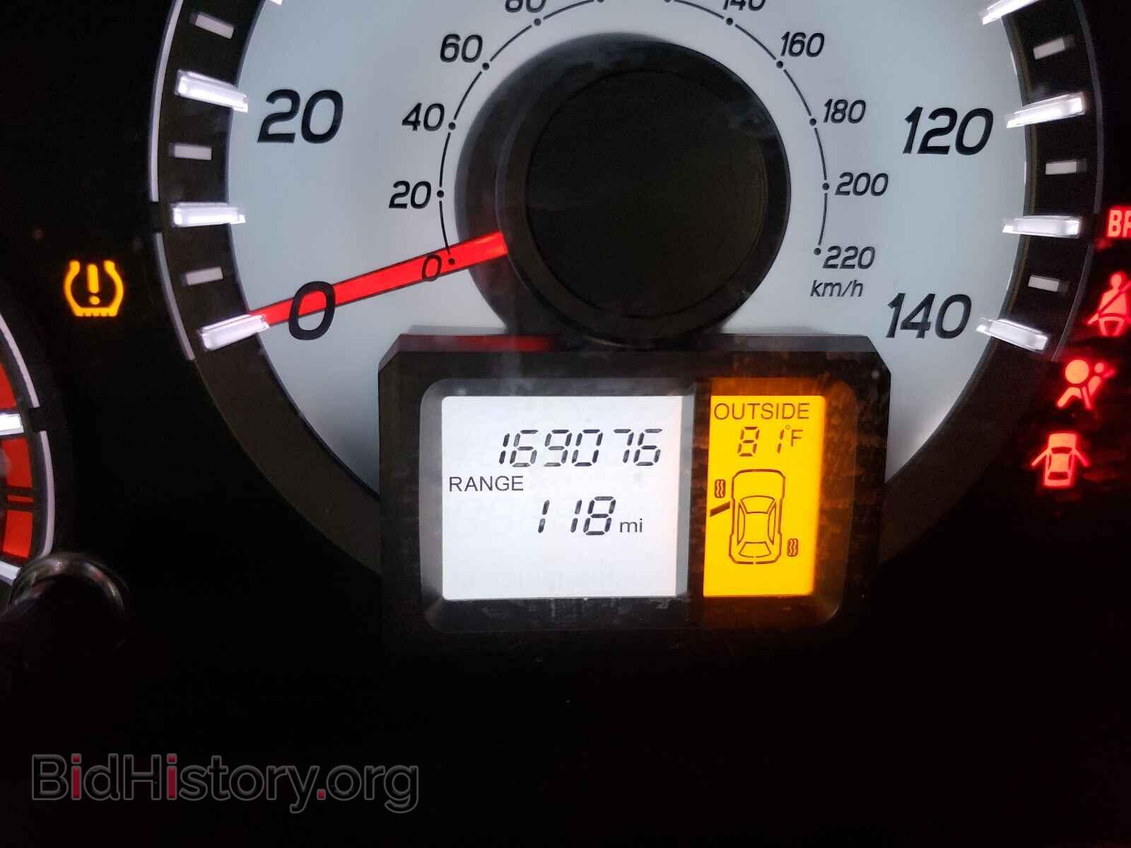 2012 HONDA PILOT - VIN: 5FNYF4H64CB080863 - Фото 8